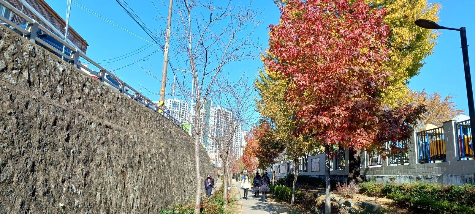 임항선 그린웨이