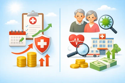 질병보험 갱신형 구조와 보험료 인상 요인6