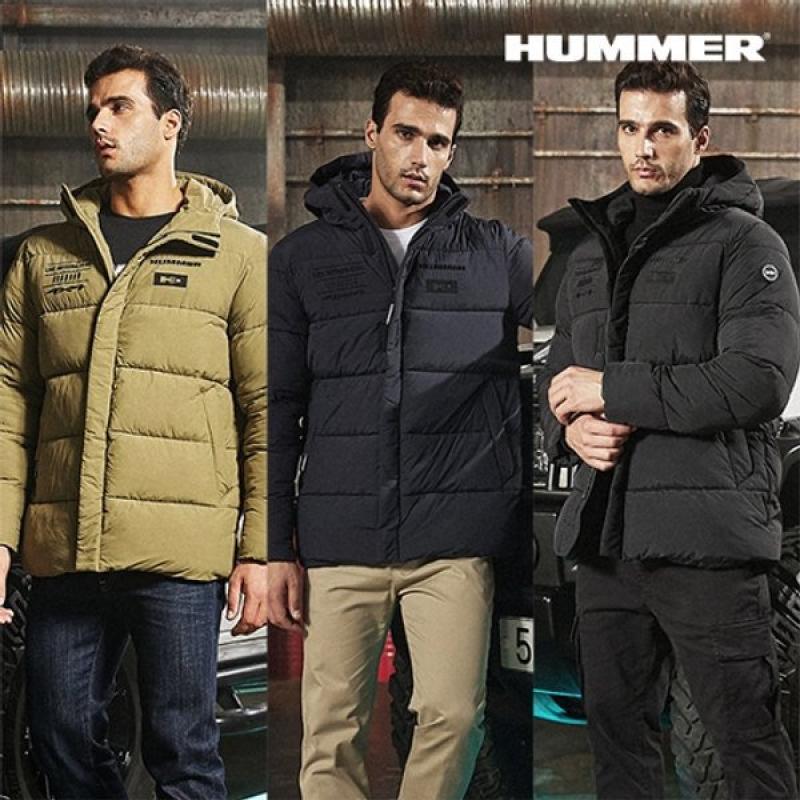 험머 23 FW 남성 에어히트볼 패딩 점퍼 259649