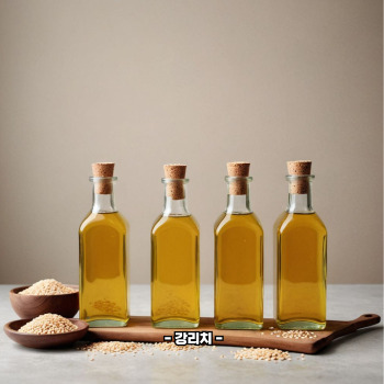 참기름 영양성분