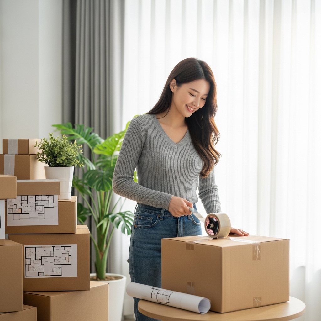 이사 스토리로 풀어보는 단계별 선택