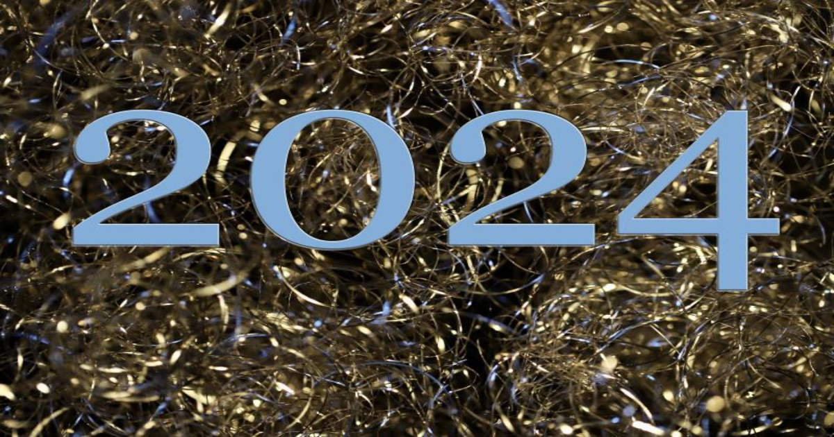 2024 ์ ๋
์ด์ธ
