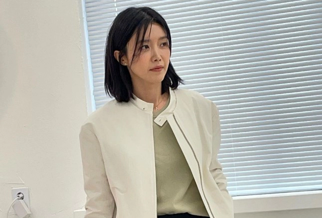 채정안 나이 결혼 프로필