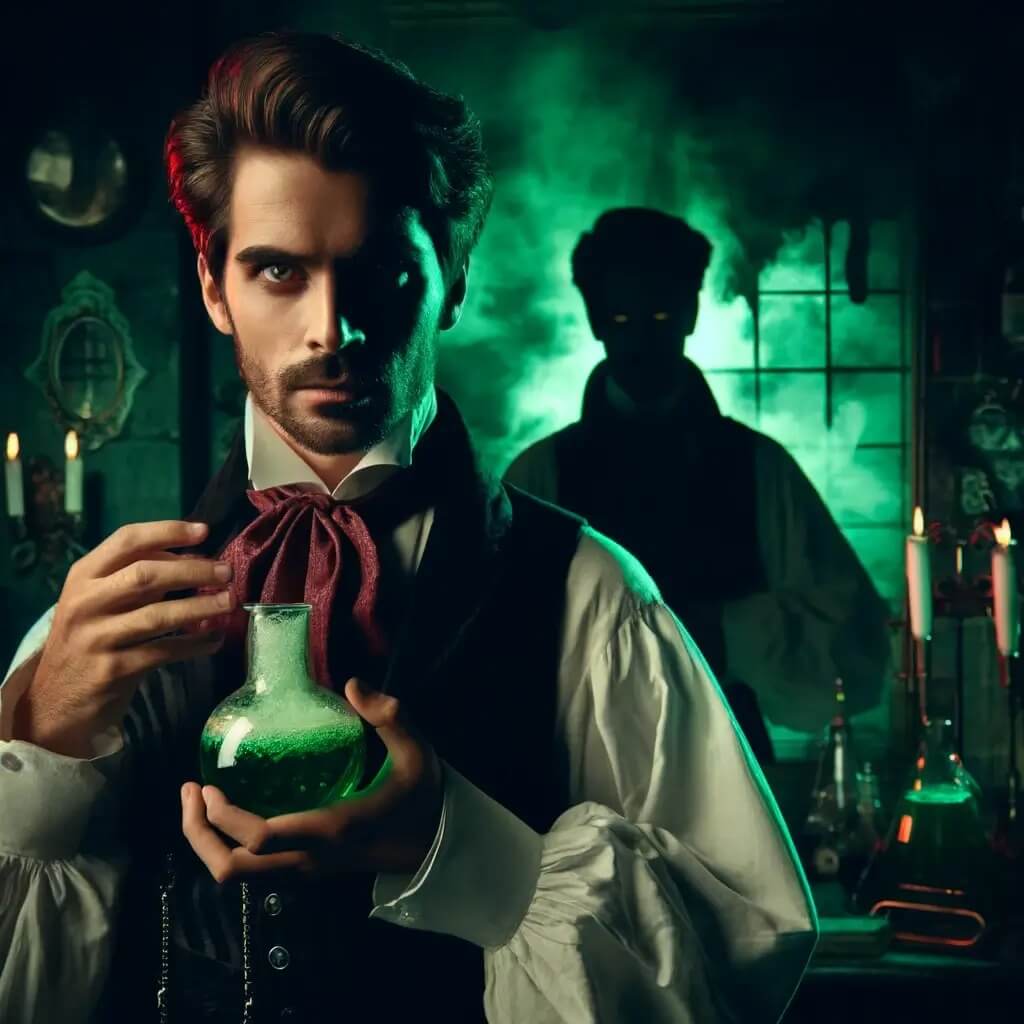 지킬 앤 하이드 뮤지컬의 모든 것 관련 사진