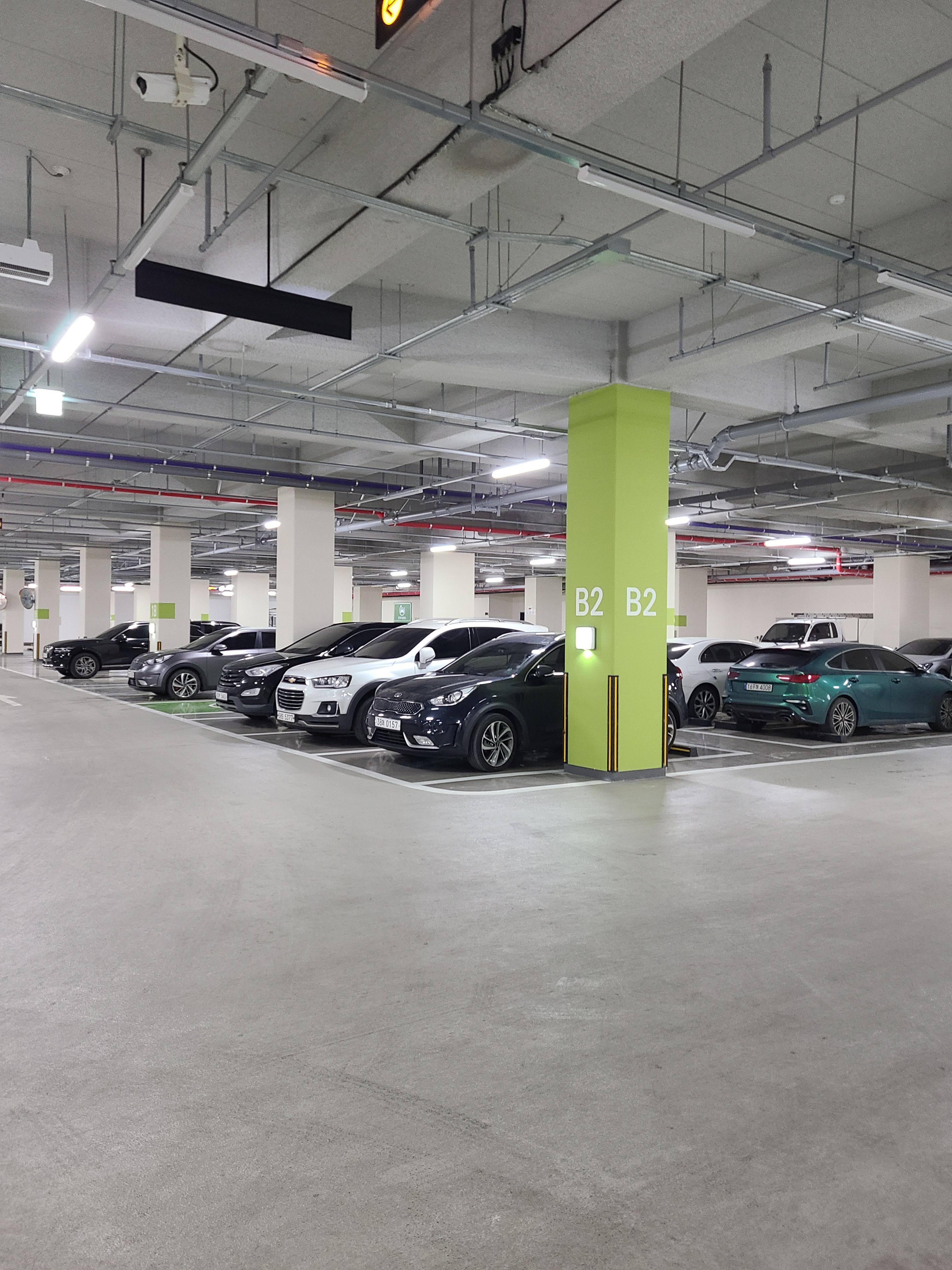 신내 SK V1 지하3