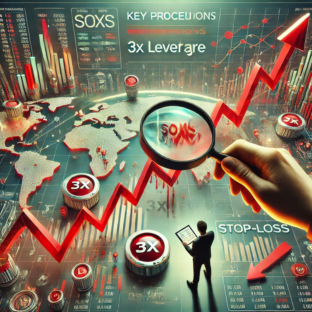 SOXS 투자 시 유의사항