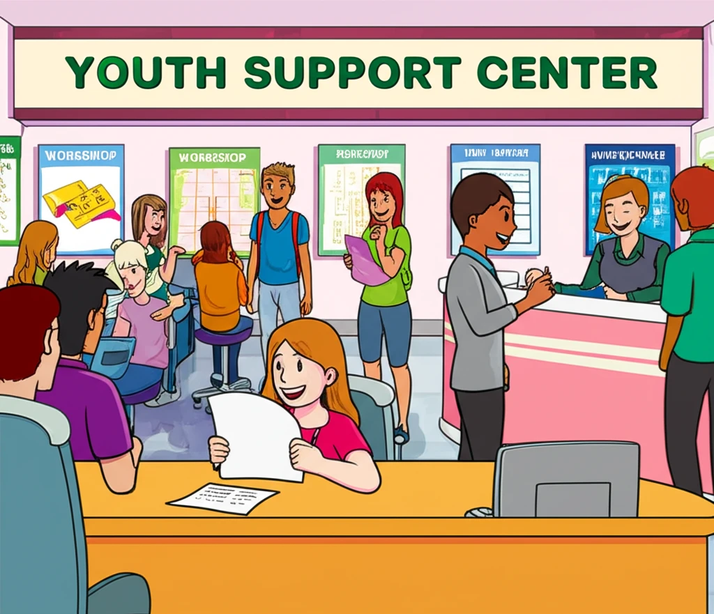 만 15~24세 학교 밖 청소년 주목..