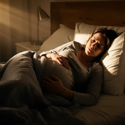 임신초기증상중에 졸린시기는 언제?2