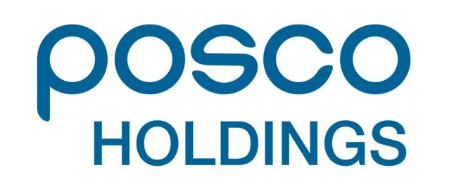 posco홀딩스의 로고