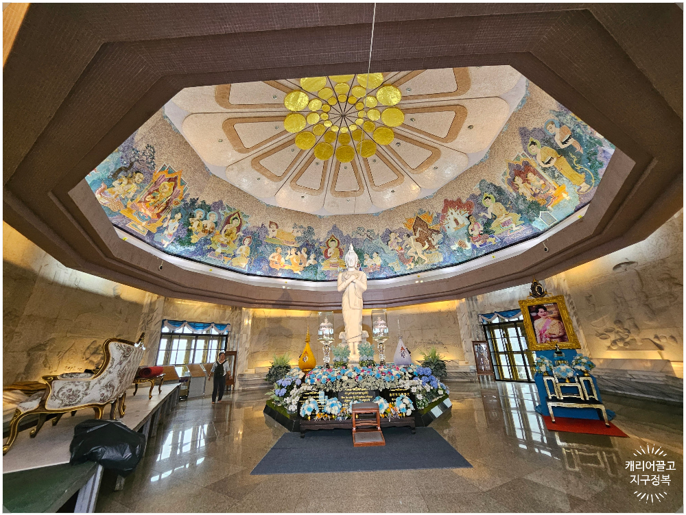 치앙마이 도이 인타논 국립공원