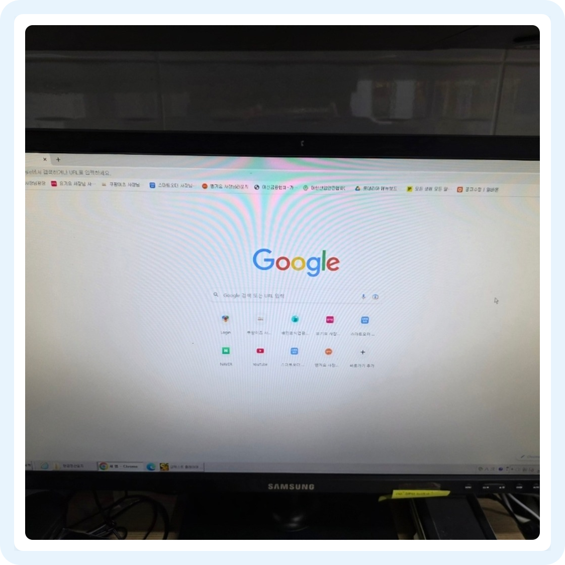 [파격특가] LG 삼성 LED 중고 모니터 20 22 23 24인치