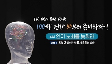 인지노쇠를늦춰라