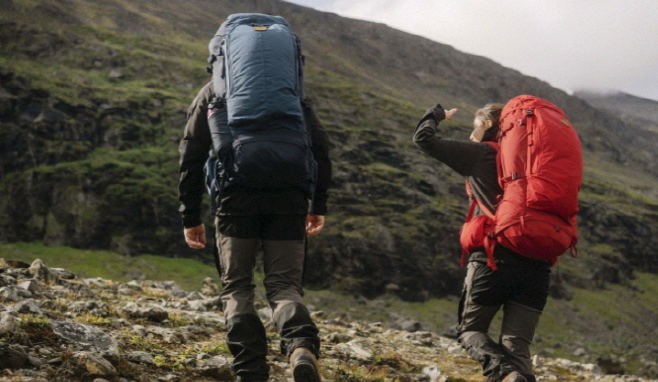 세계적인 등산복 브랜드 TOP 5