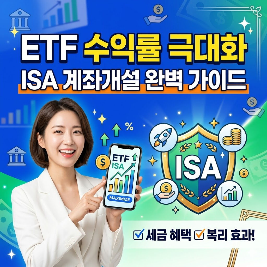 2026 ETF 배당 TOP5 확인하러 가기