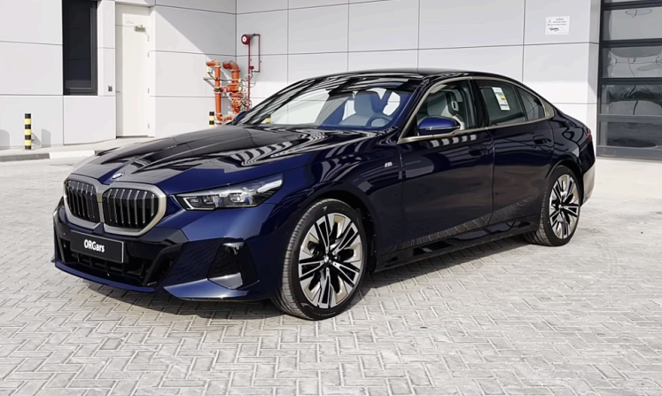 2024 BMW 5시리즈 포토