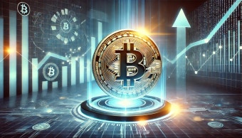 '나홀로 상승' 비트코인, 7만6000달러 돌파