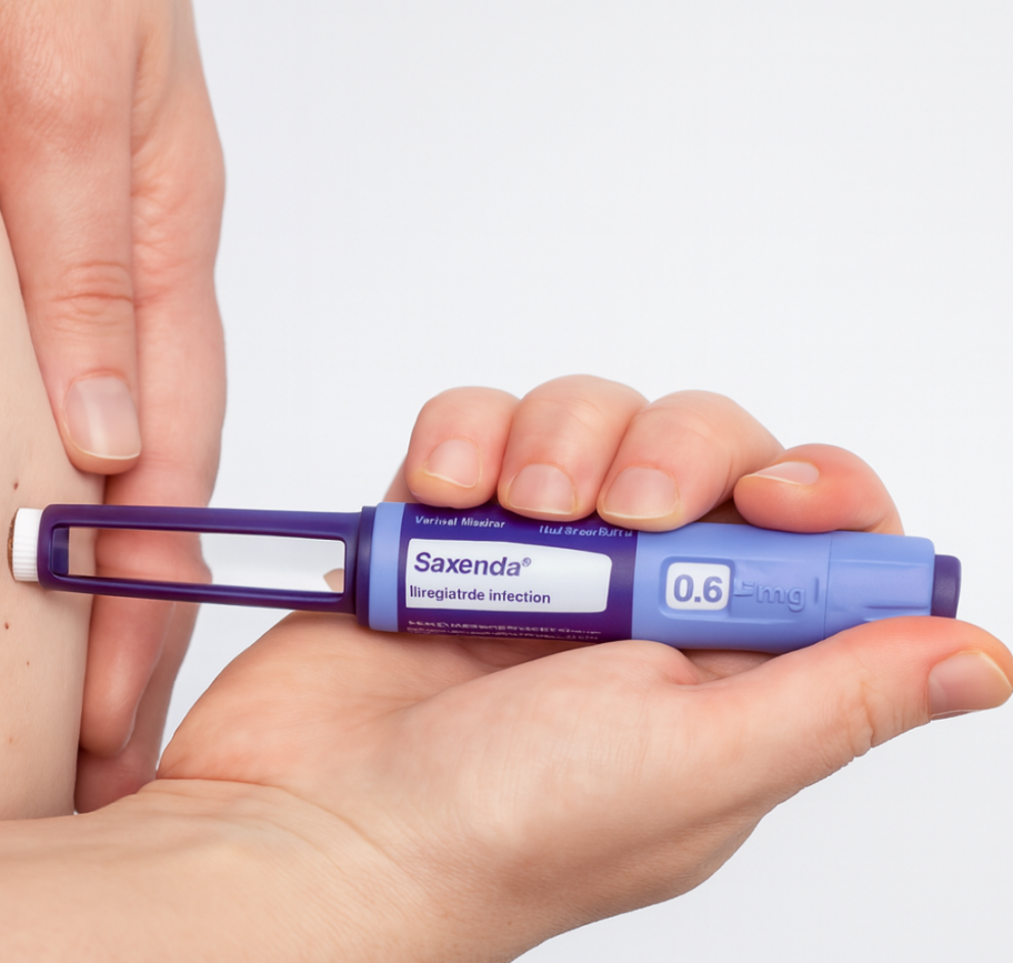 삭센다 (Saxenda) 복용 중 식단