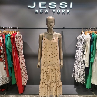 제시뉴욕 발레리나 나시 원피스 - NO 1 JA85NSOP6240