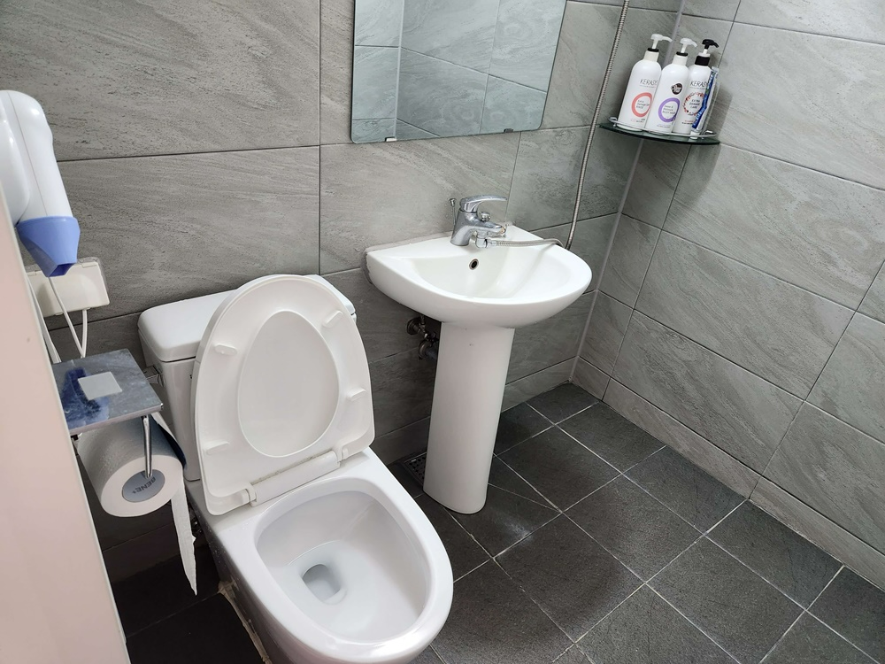 거제글램퍼스-화장실