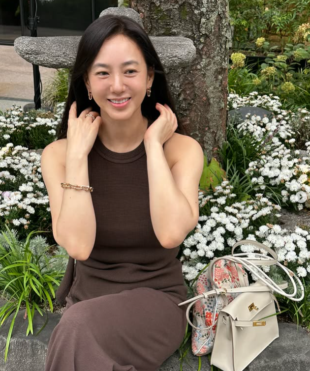 박주미 자기관리