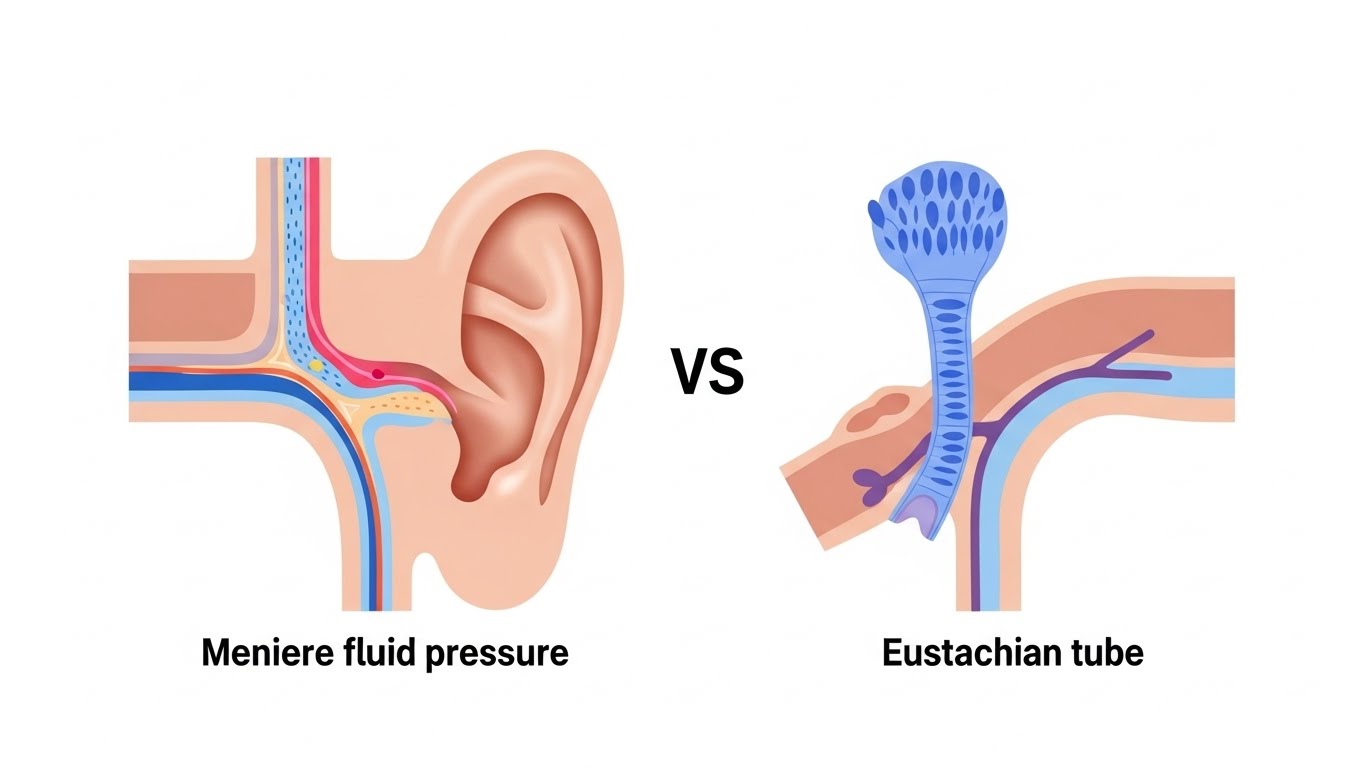 저주파난청&amp;#44; 자가강청