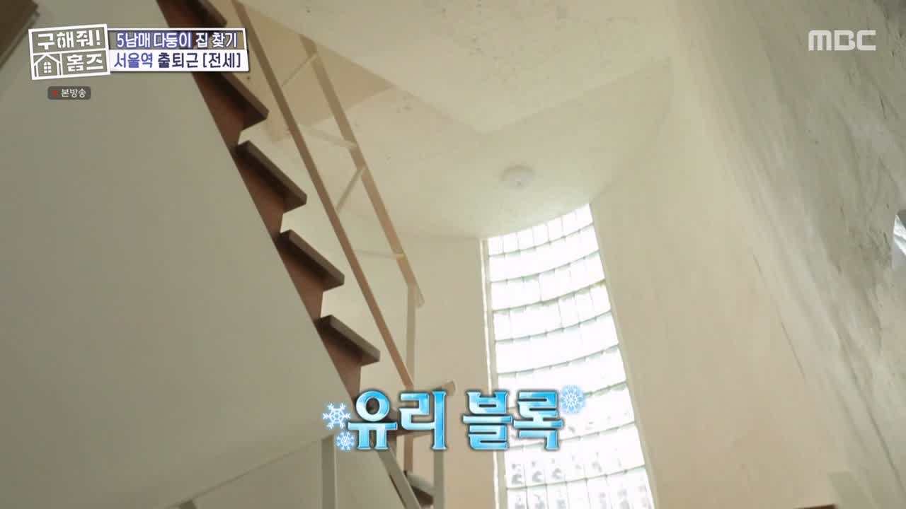 구해줘홈즈 강서구 방화동 다둥이 드루와 벽돌집 단독주택 매물 가격 및 구조 인테리어 리모델링 최종선택 소개 다시보기