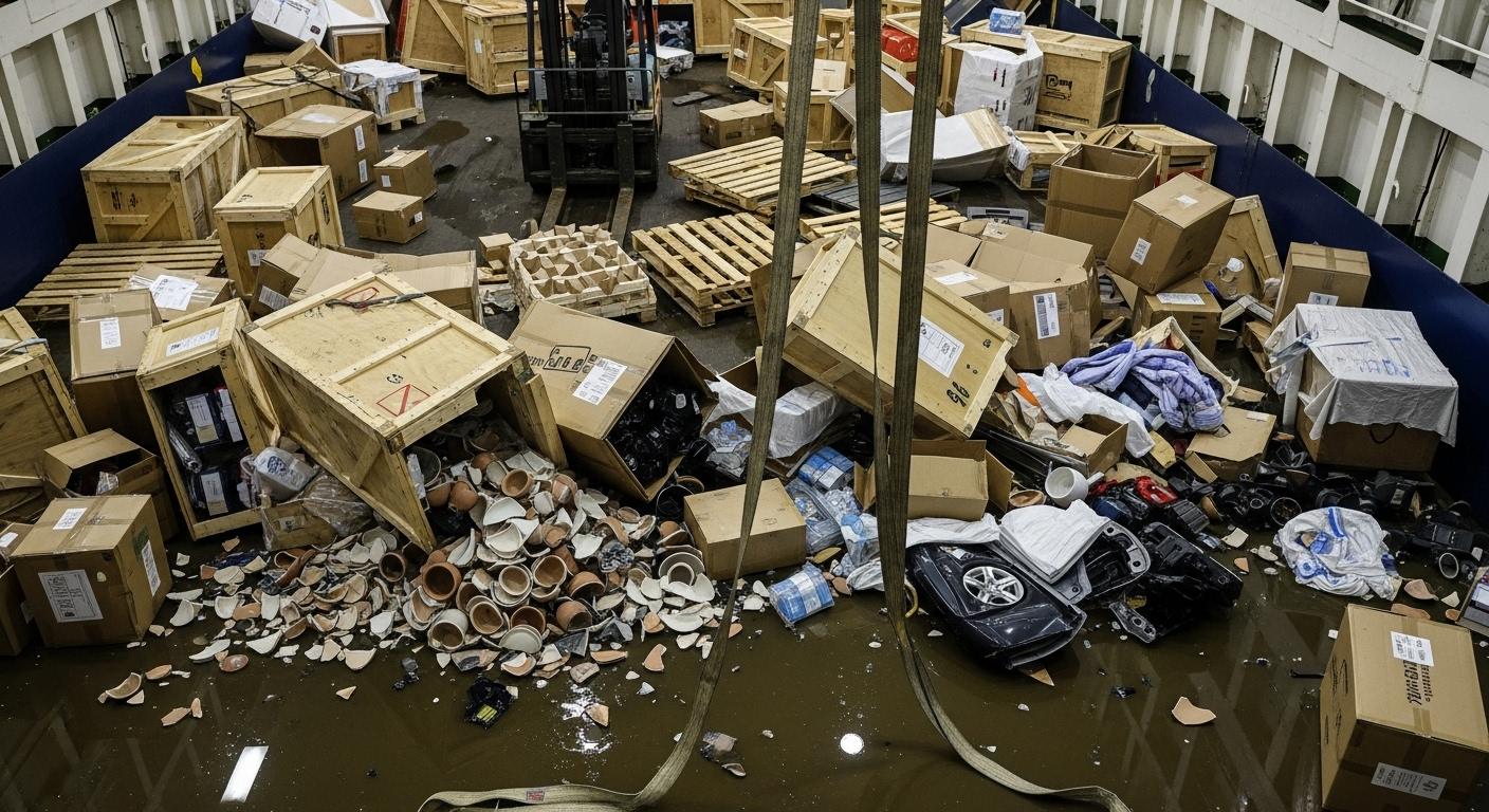 적재물 배상책임보험 보상 범위