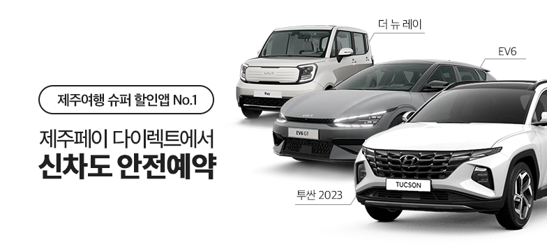 제주도 렌트카
