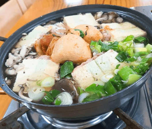 생방송투데이 연꽃두부전골 전북 진안 자족식당 두부 맛집