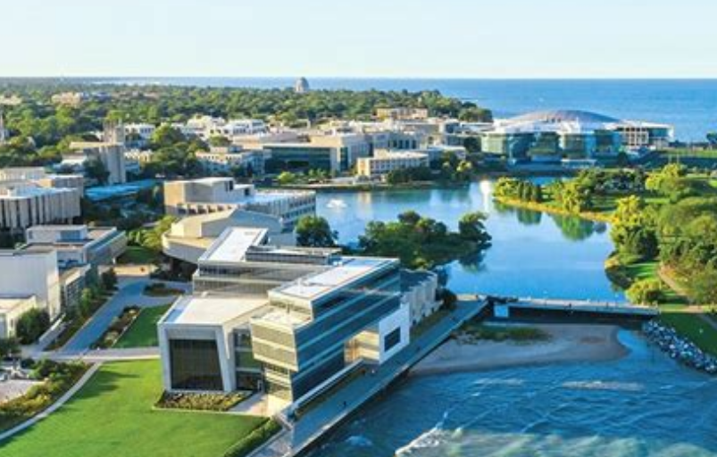 노스웨스턴 대학교 사진