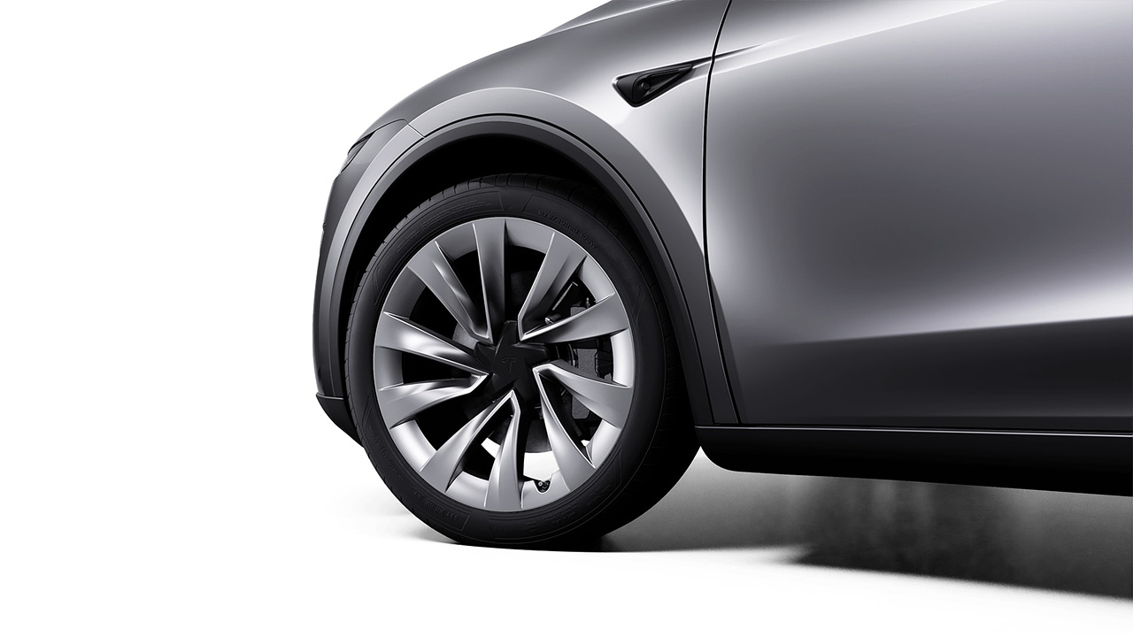 테슬라 주니퍼 Y