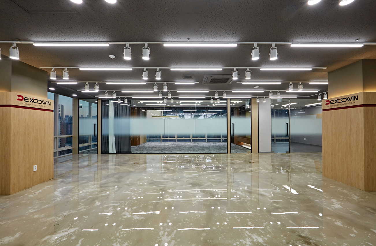 대형사무실인테리어