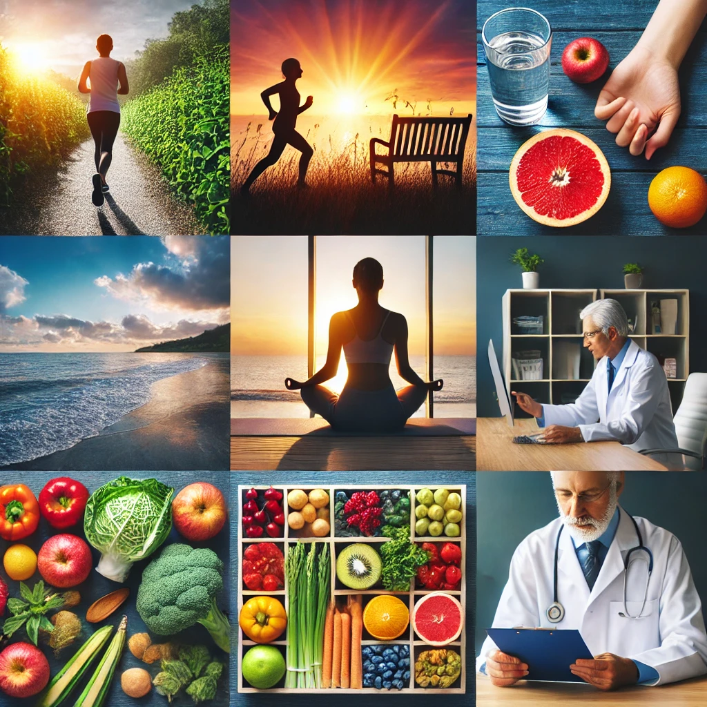 기능의학의 건강관리 접근법