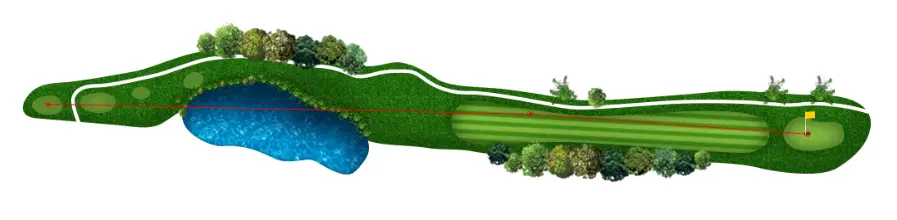 빛고을 cc 9 Hole