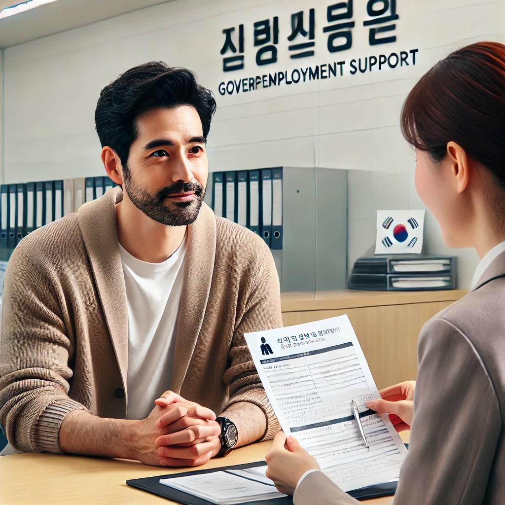 40대 취업지원금