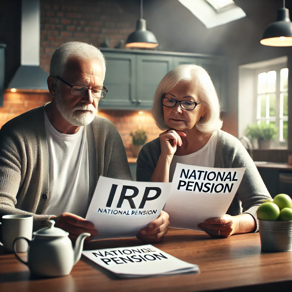 은퇴후 생활비 1편 (연금소득 극대화)