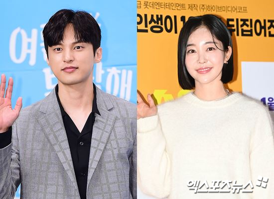 윤선우 김가은