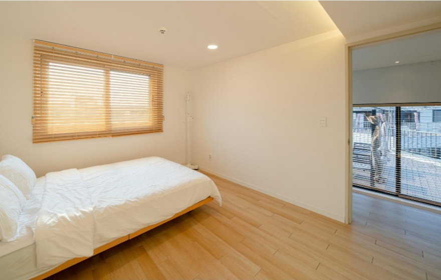 소담하우스 3층 침실