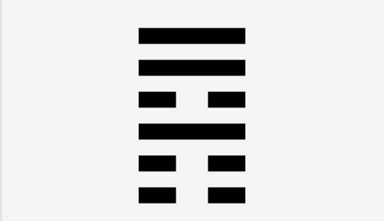 주역 64괘 53번째 풍산점(風山漸) 괘