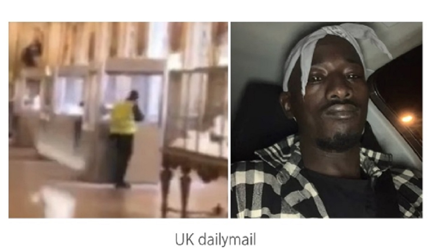 루브르박물관-도둑-얼굴