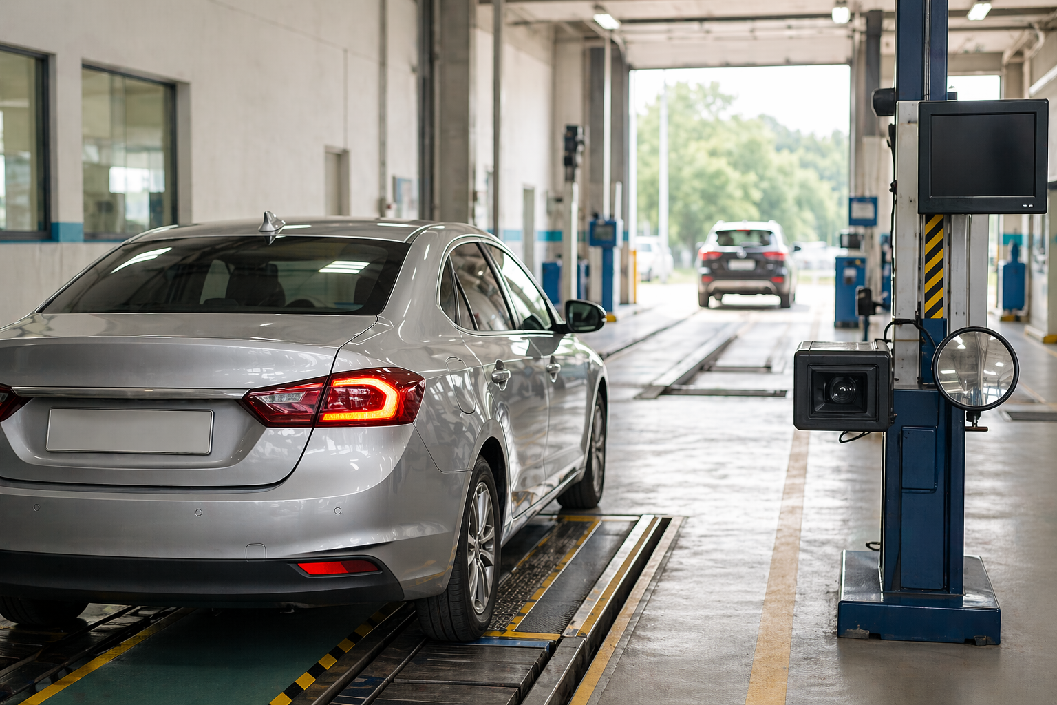 자동차 검사 예약하는 방법 (자동차 검사가 필요한 이유, 예약과 준비 절차, 과태료 피하는 팁)