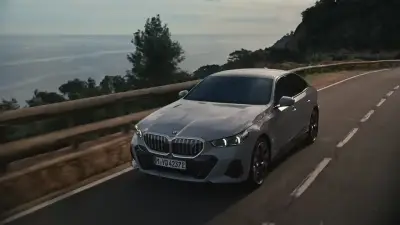 BMW 5 시리즈 가격표