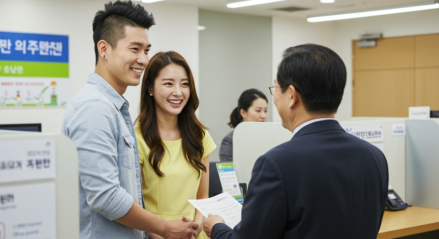 우리은행 청약통장 대출