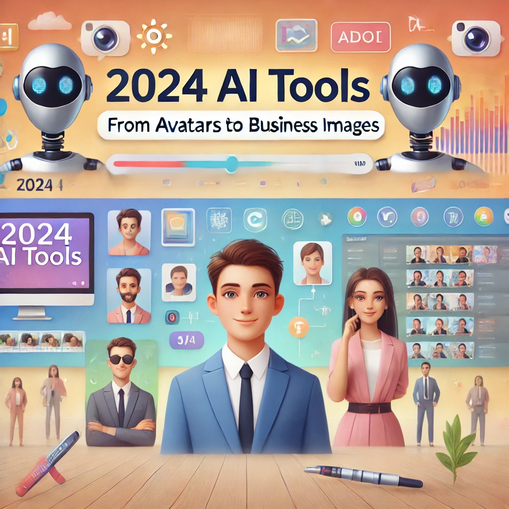 AI 툴 소개 이미지