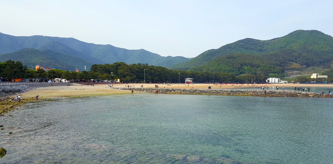 상주 은모래비치(2)