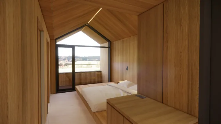 수락휴 트리하우스 예약