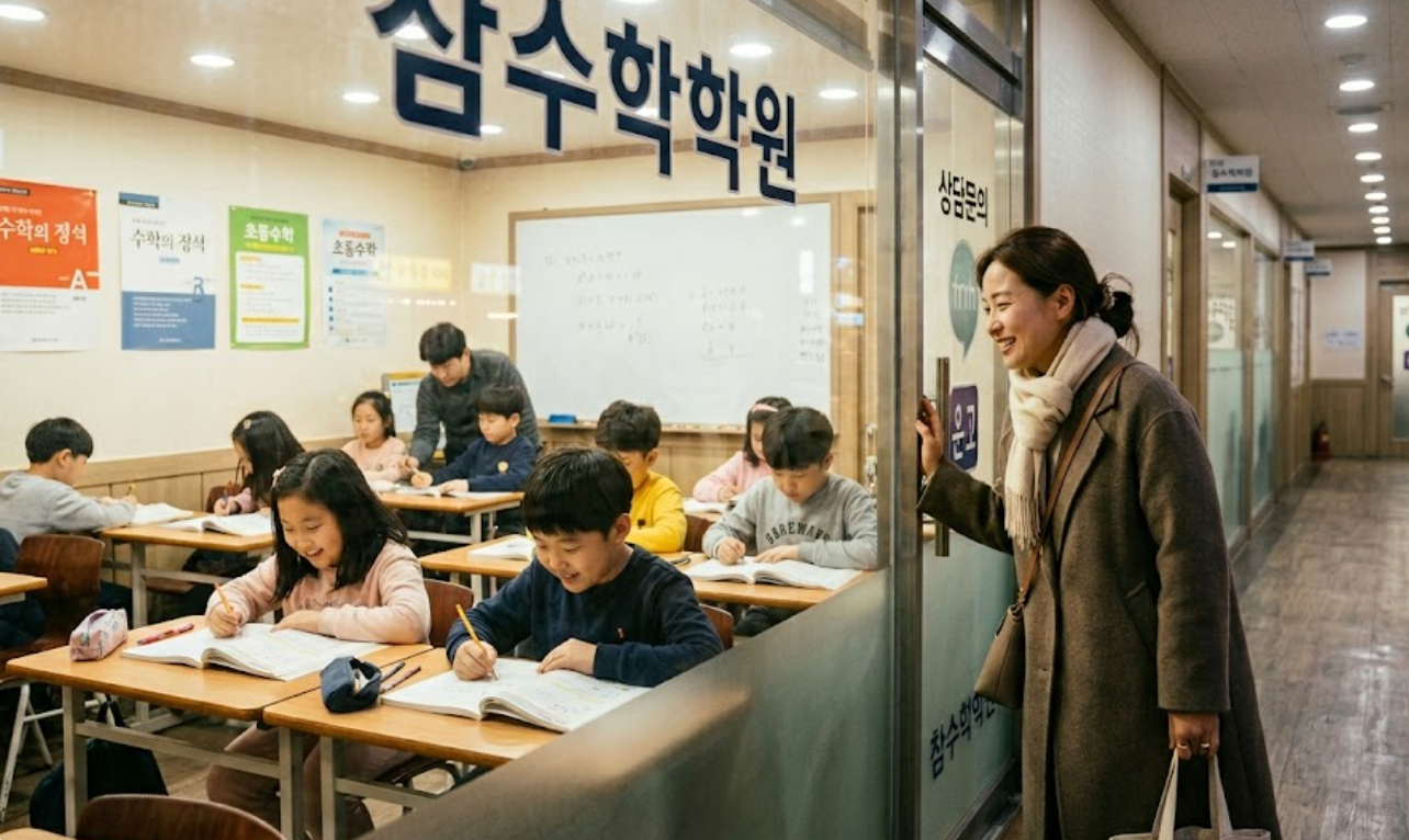 아이 교육보다 더 어려운 건 부모의 멘탈 관리였다