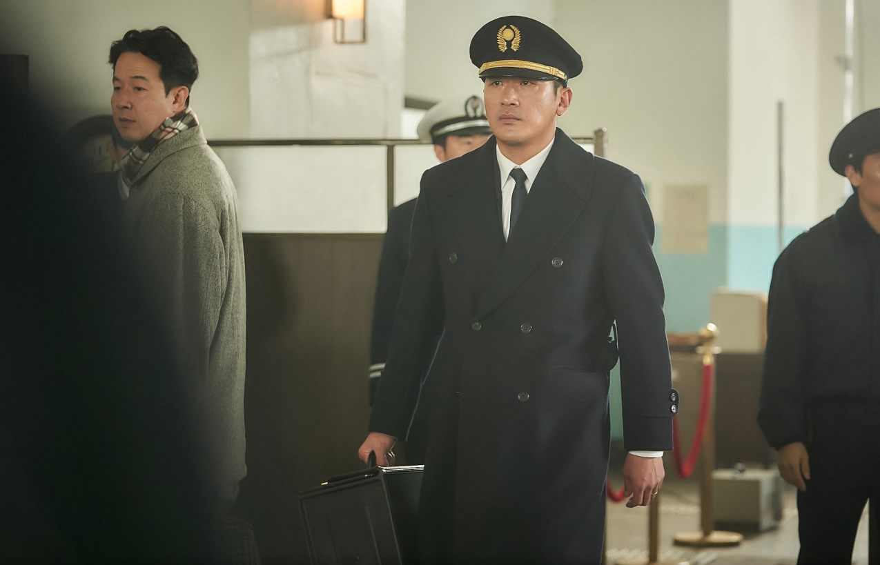 영화 하이재킹 정보