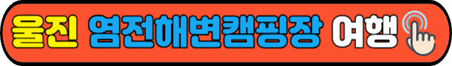 울진&nbsp;염전해변캠핑장&nbsp;여행