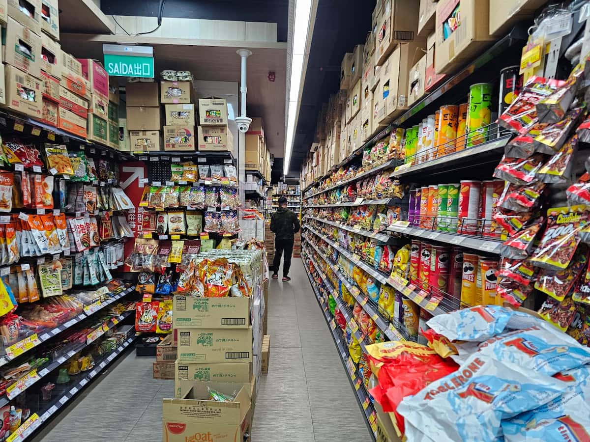 마카오 반도(북부) 투어7